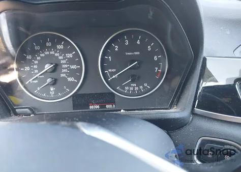 2016 BMW X1 xDrive28I from USA, damaged, VIN WBXHT3C37GP888848